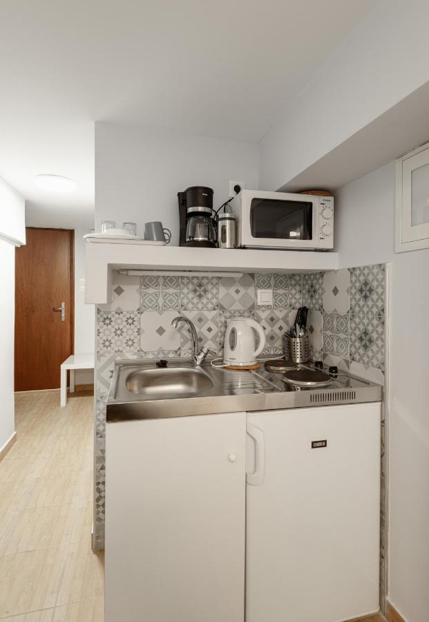 Studio Phaedra Apartamento Tesalónica Exterior foto